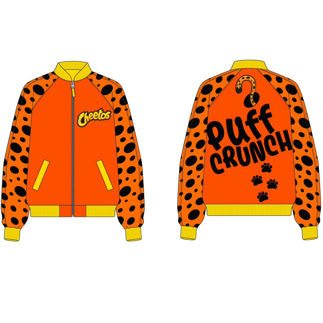 Cheetos® Puff Crunch Jacket