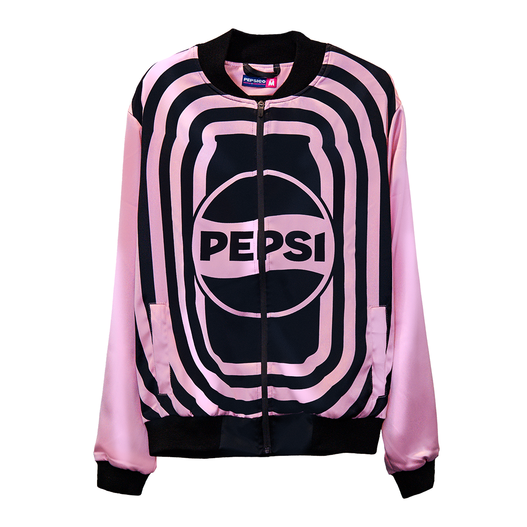 Chamarra pastel Pepsi®