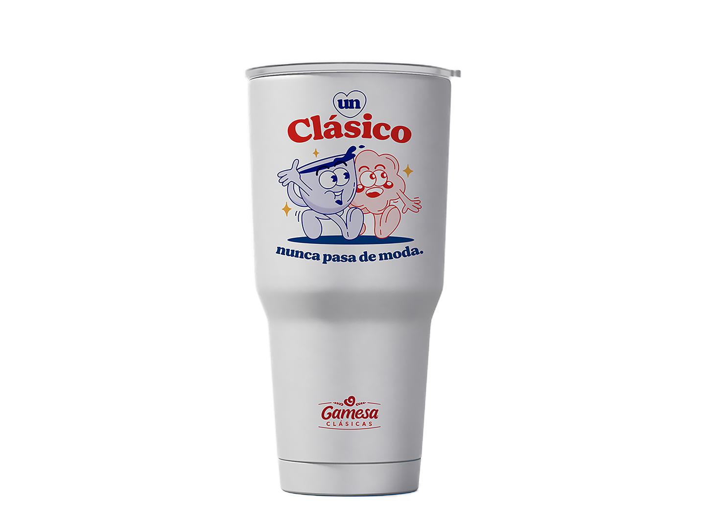 Termo Metalizado Gamesa®