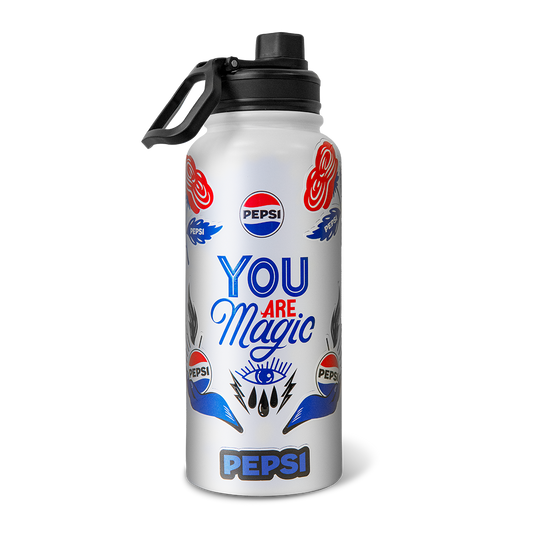 Termo Metalizado Pepsi®