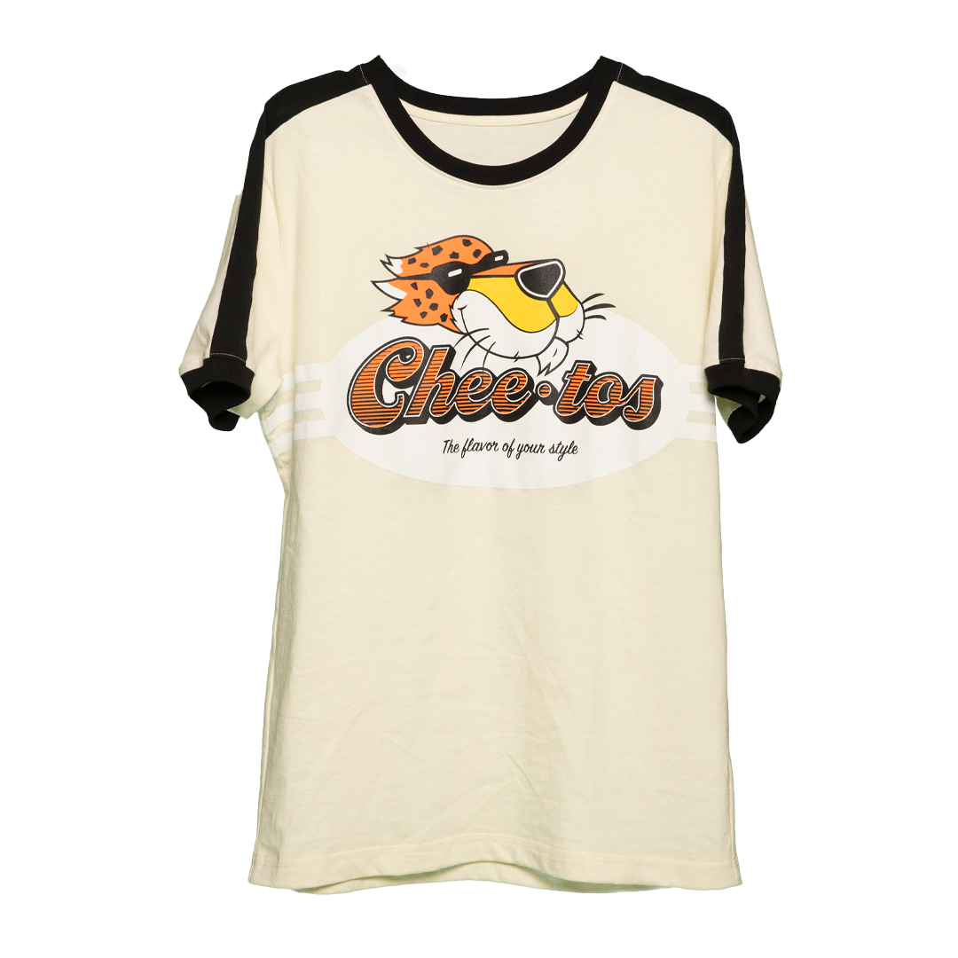 Playera beige Cheetos®