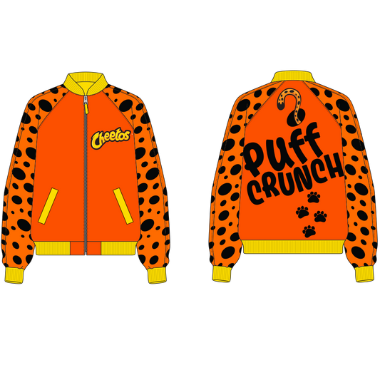 Cheetos® Puff Crunch Jacket