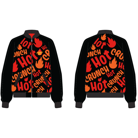 Cheetos® Flamin Hot® Jacket Negra