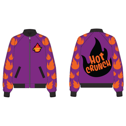 Cheetos® Flamin Hot® Jacket Morada