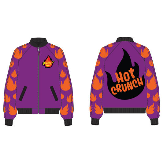 Cheetos® Flamin Hot® Jacket Morada