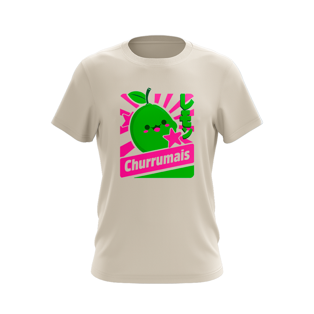 Playera Churrumais®