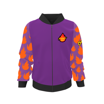 Cheetos® Flamin Hot® Jacket Morada