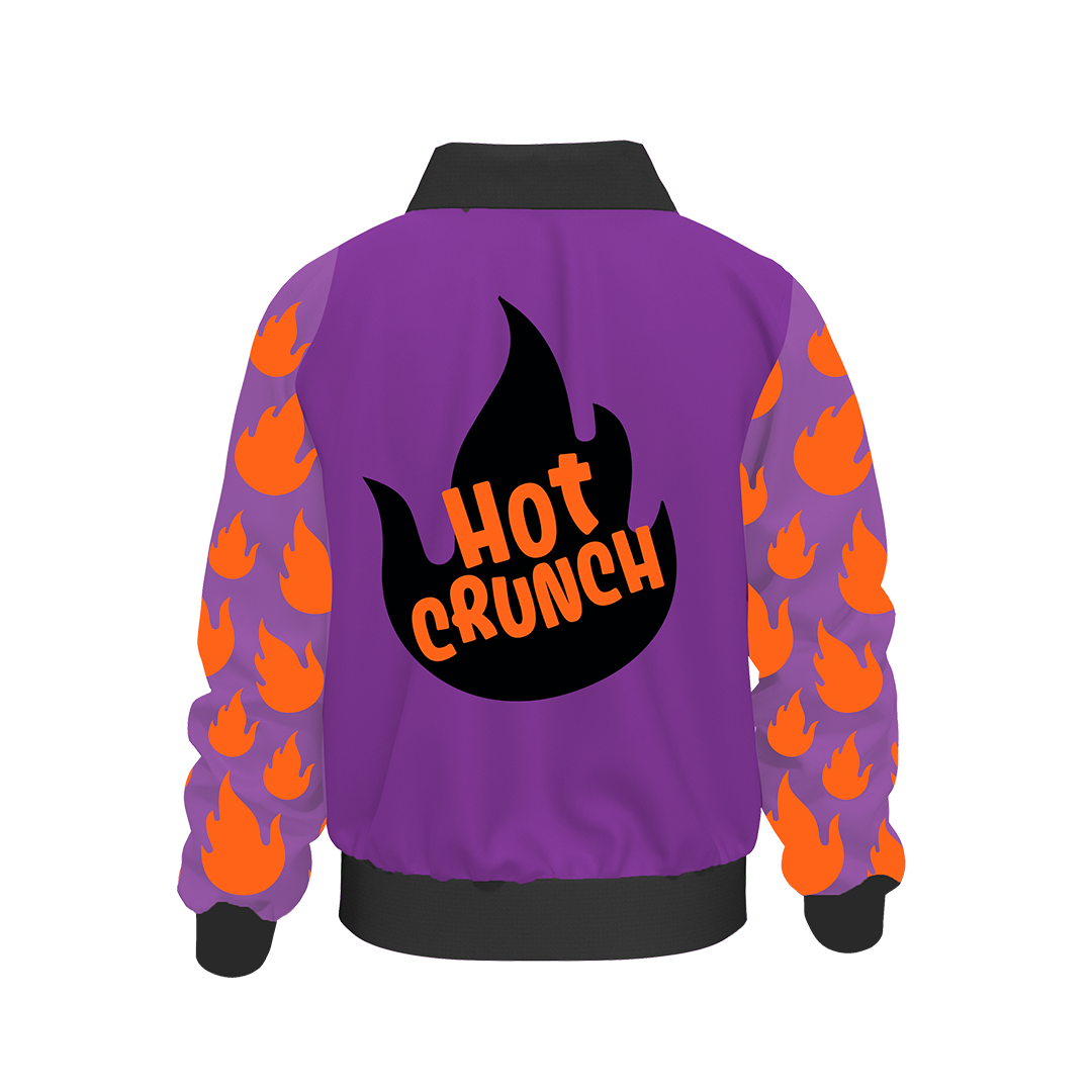 Cheetos® Flamin Hot® Jacket Morada