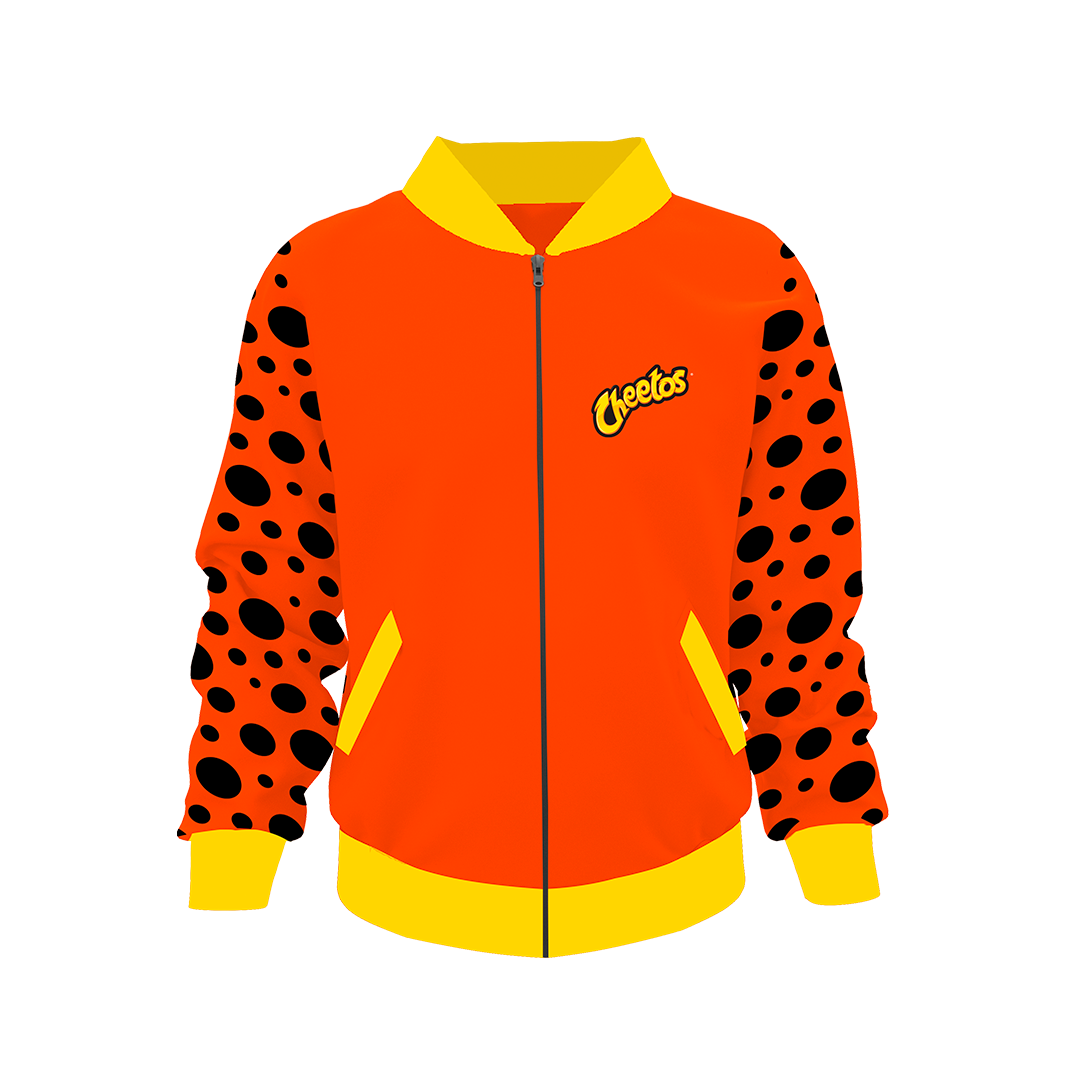 Cheetos® Puff Crunch Jacket