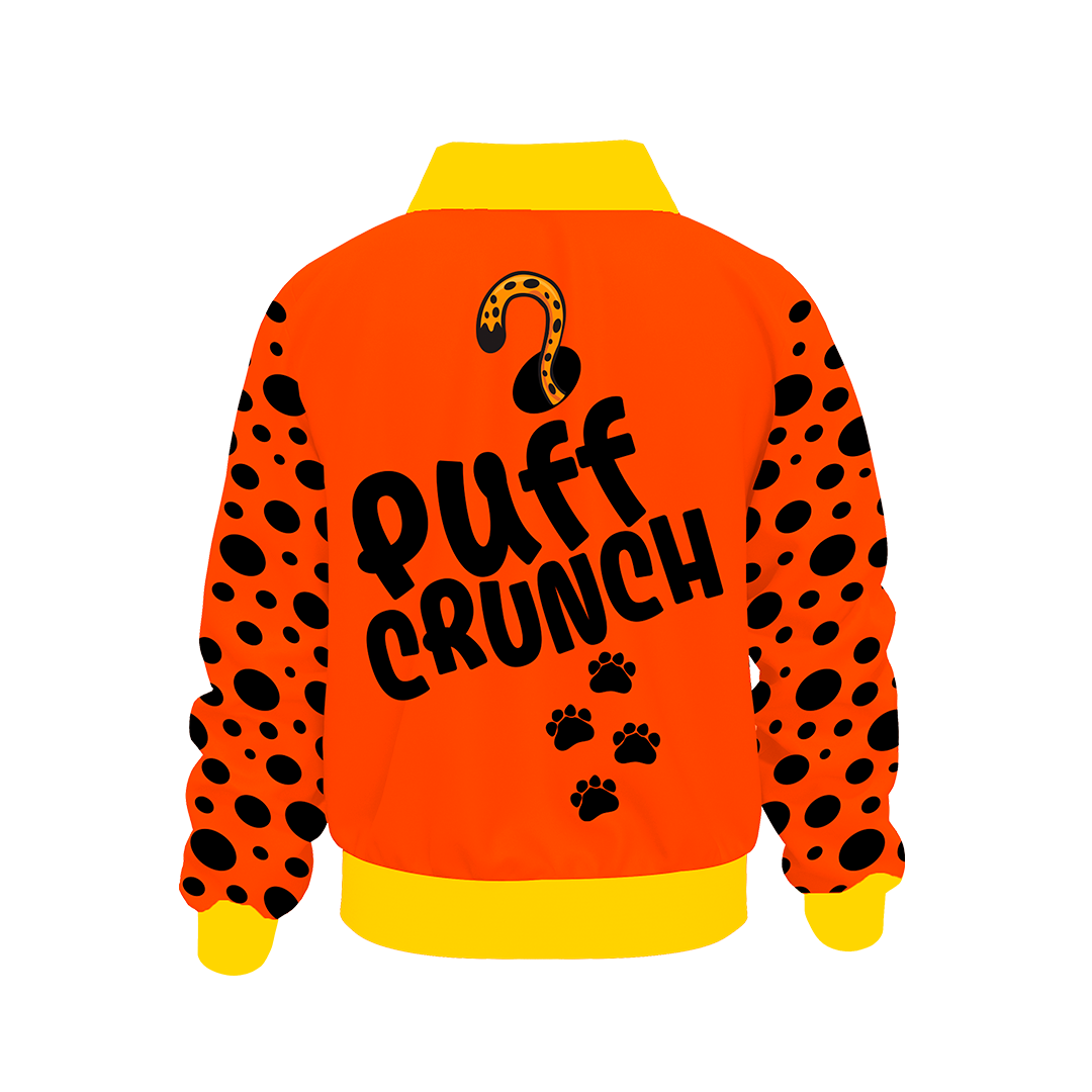 Cheetos® Puff Crunch Jacket