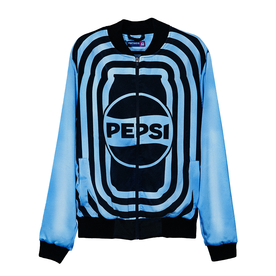 Chamarra pastel Pepsi®