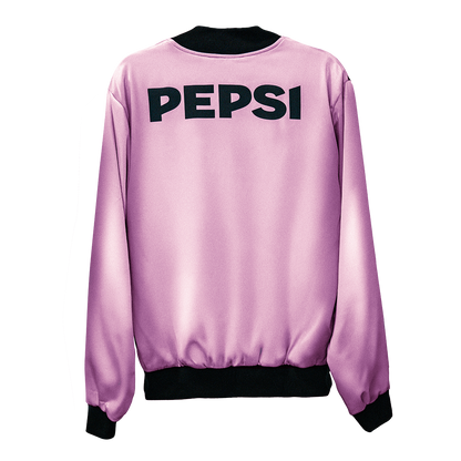 Chamarra pastel Pepsi®