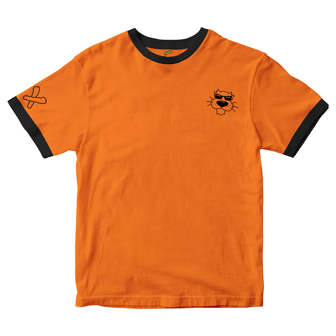 Playera Torciditos® Naranja