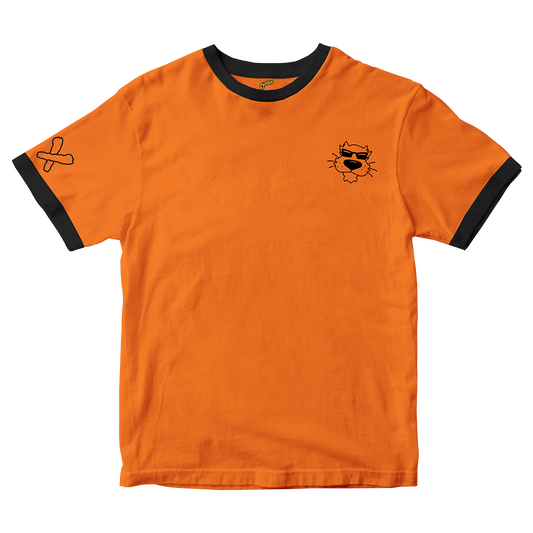 Playera Torciditos® Naranja