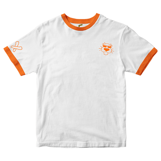 Playera Torciditos® Blanca