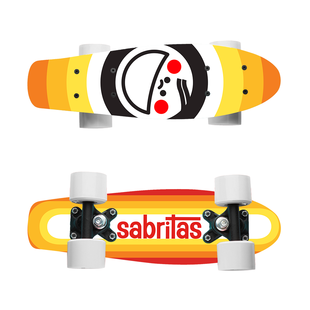 Sabritas® Retro Cruiser