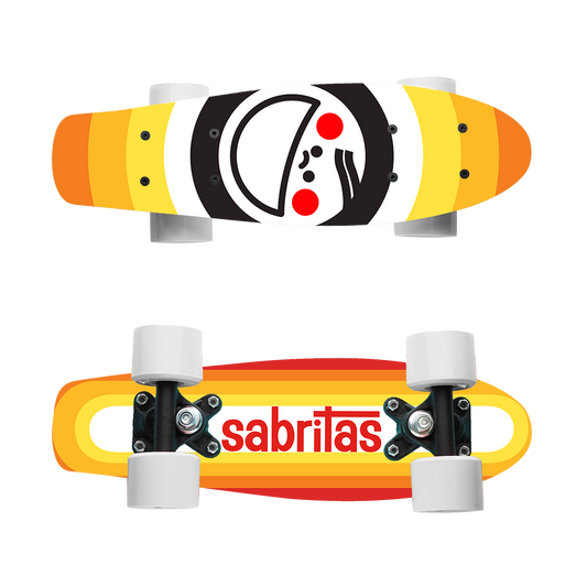 Sabritas® Retro Cruiser