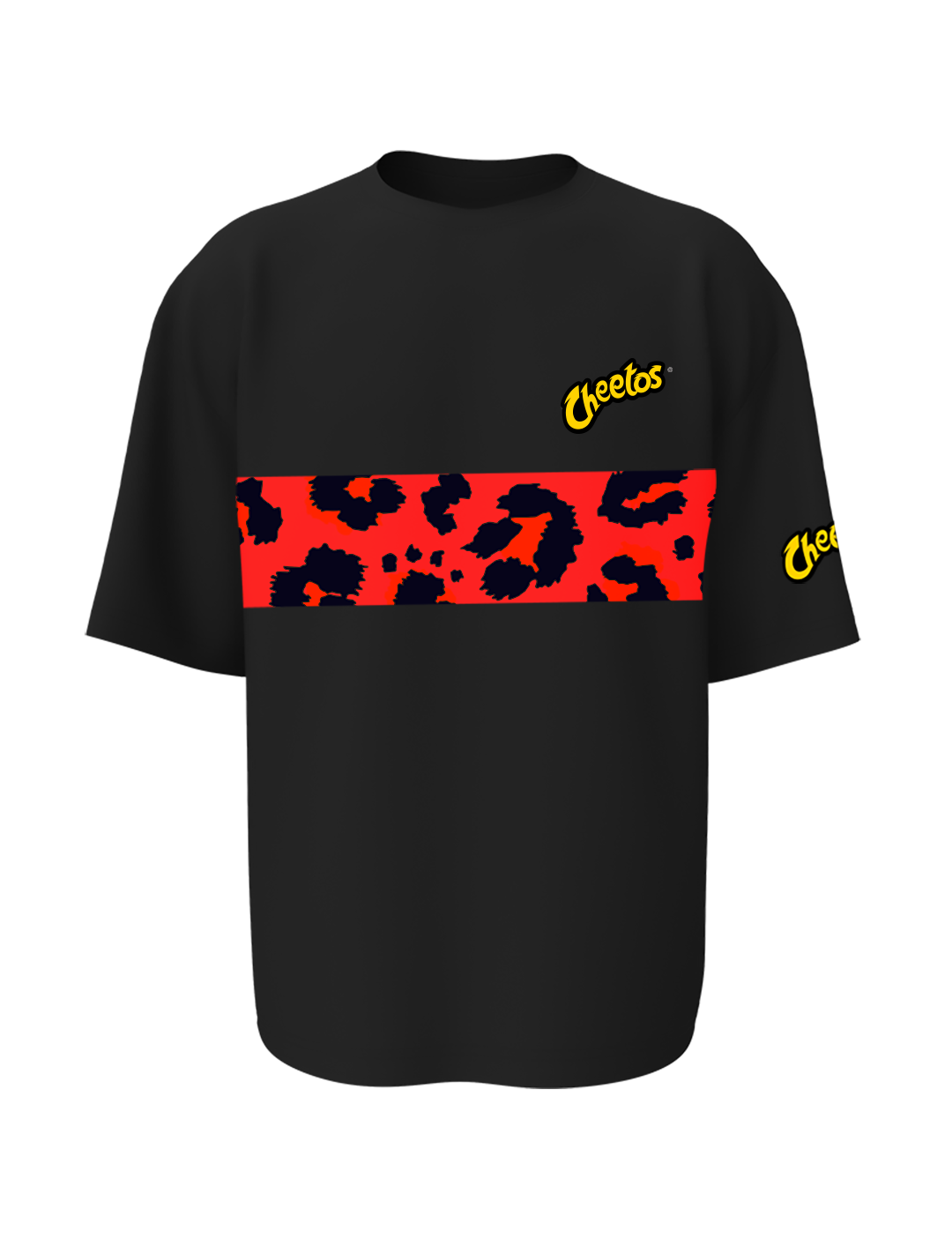 Oversize Cheetos® T-shirt