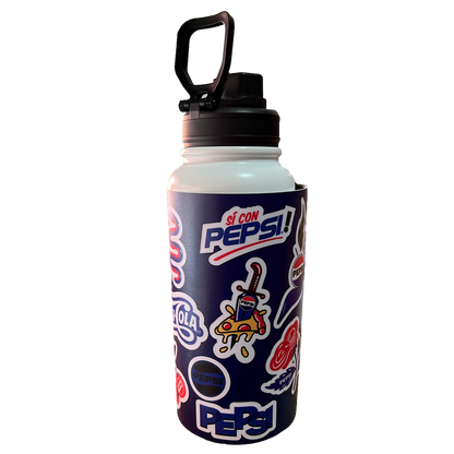 Termo Metalizado Pepsi®
