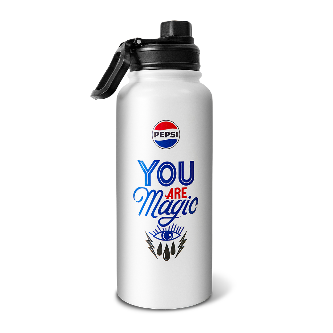 Termo Metalizado Pepsi®