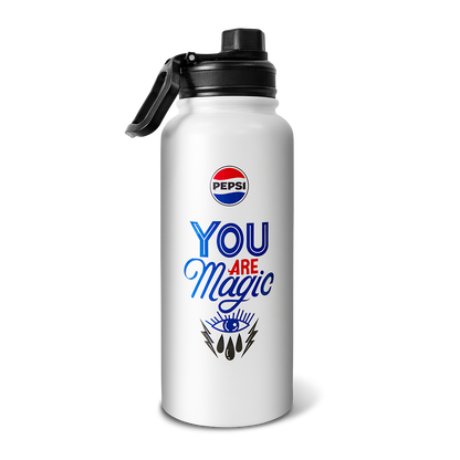 Termo Metalizado Pepsi®