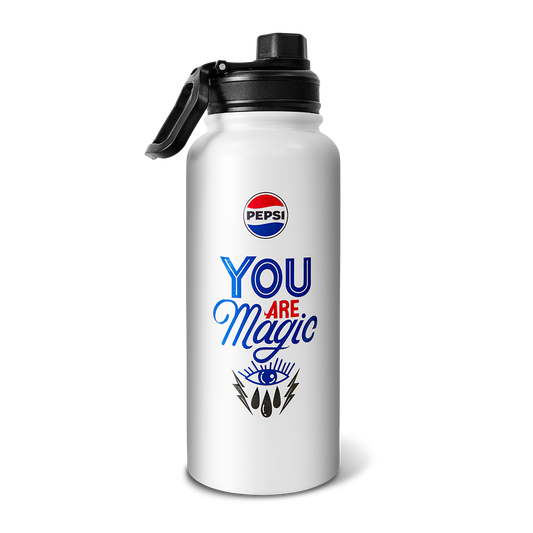 Termo Metalizado Pepsi®